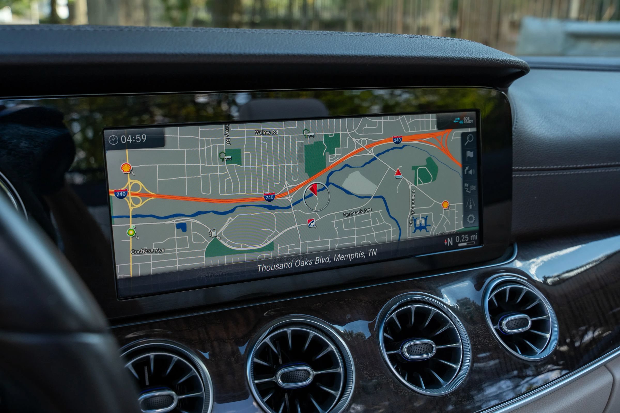Used 2019 Mercedes-Benz E 450 Cabriolet image 17