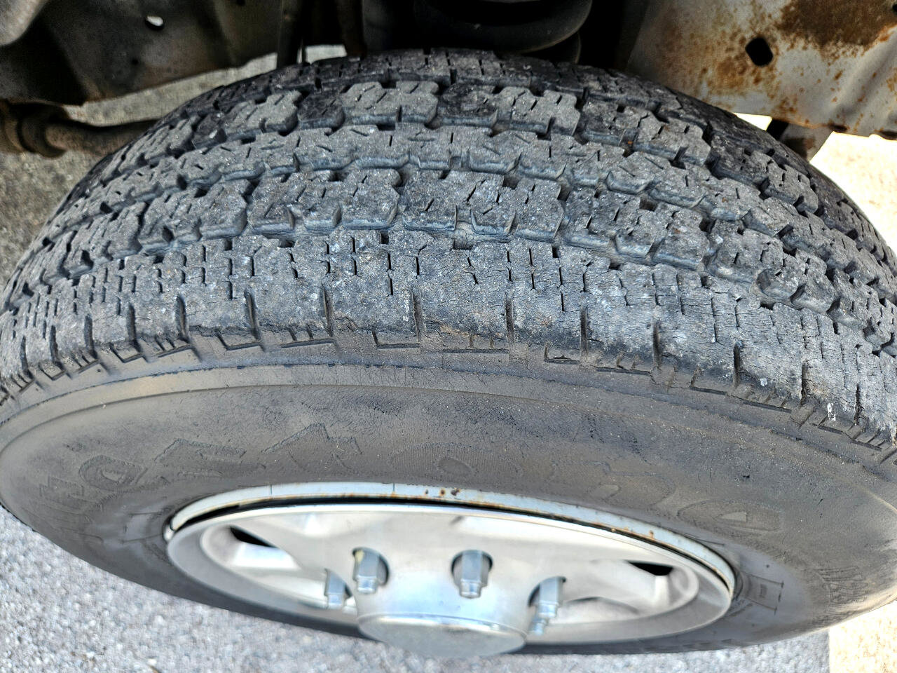 Used 1998 Ford E-250 and Econoline 250 image 17