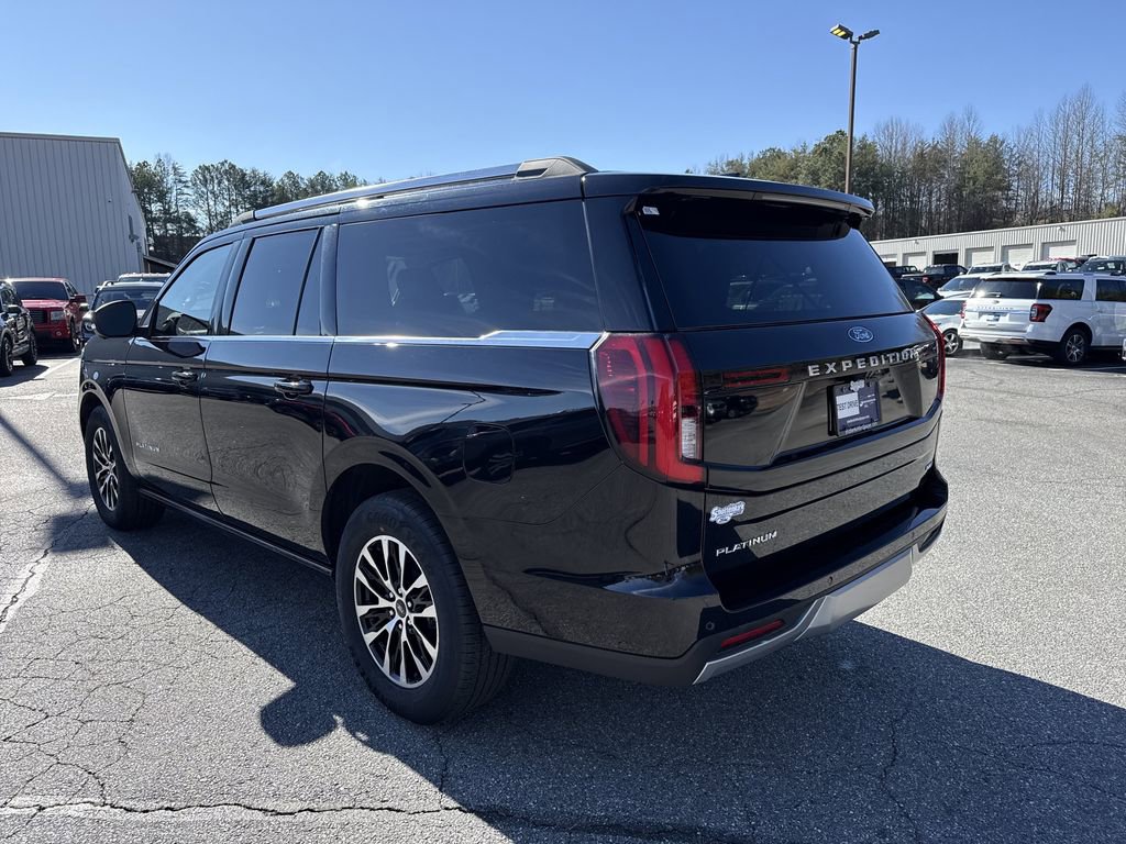 Used 2025 Ford Expedition Max Platinum image 5