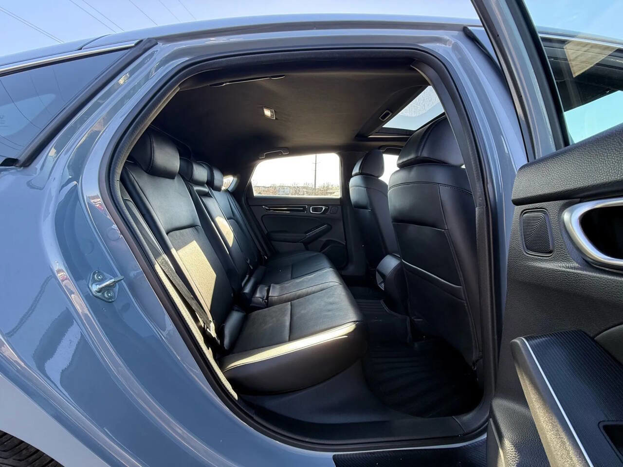 Used 2024 Honda Civic Sport Touring image 19