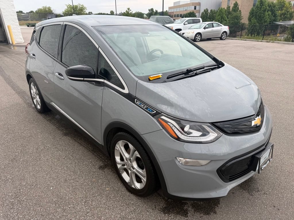 Used 2020 Chevrolet Bolt LT FWD image 3