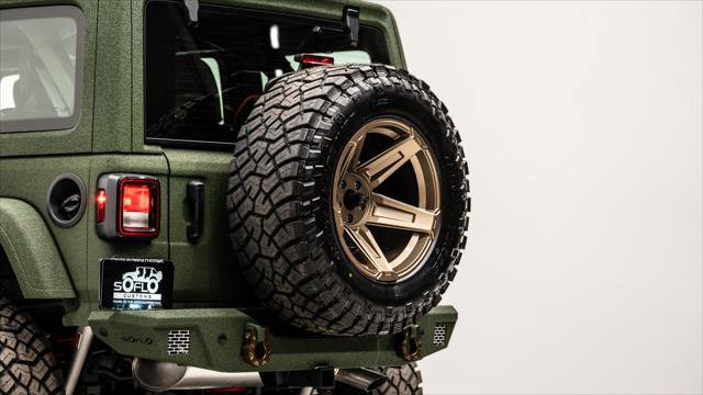 Used 2026 Jeep Wrangler Unlimited Sport AWD/4WD image 12