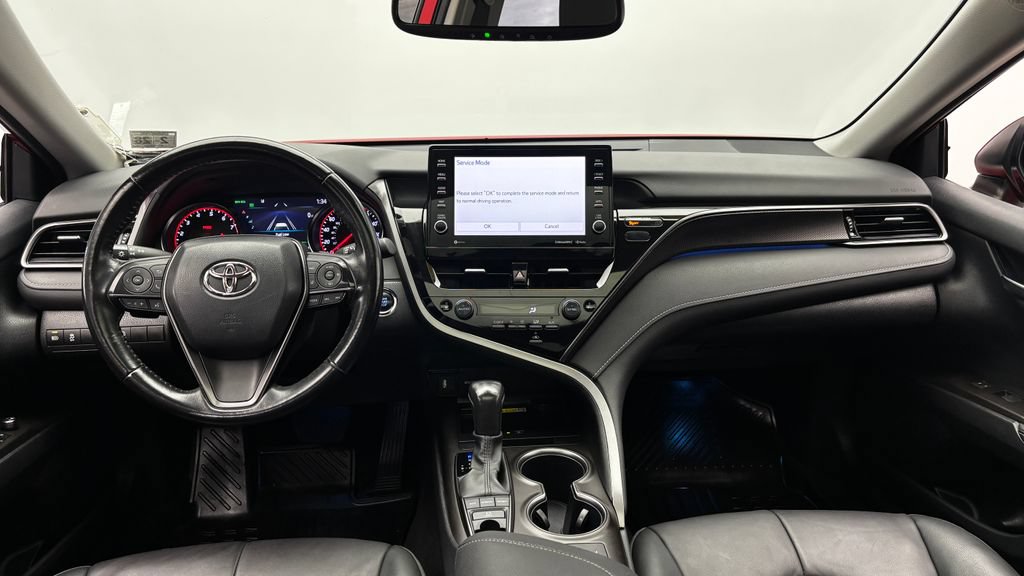 Used 2023 Toyota Camry XSE AWD/4WD image 32