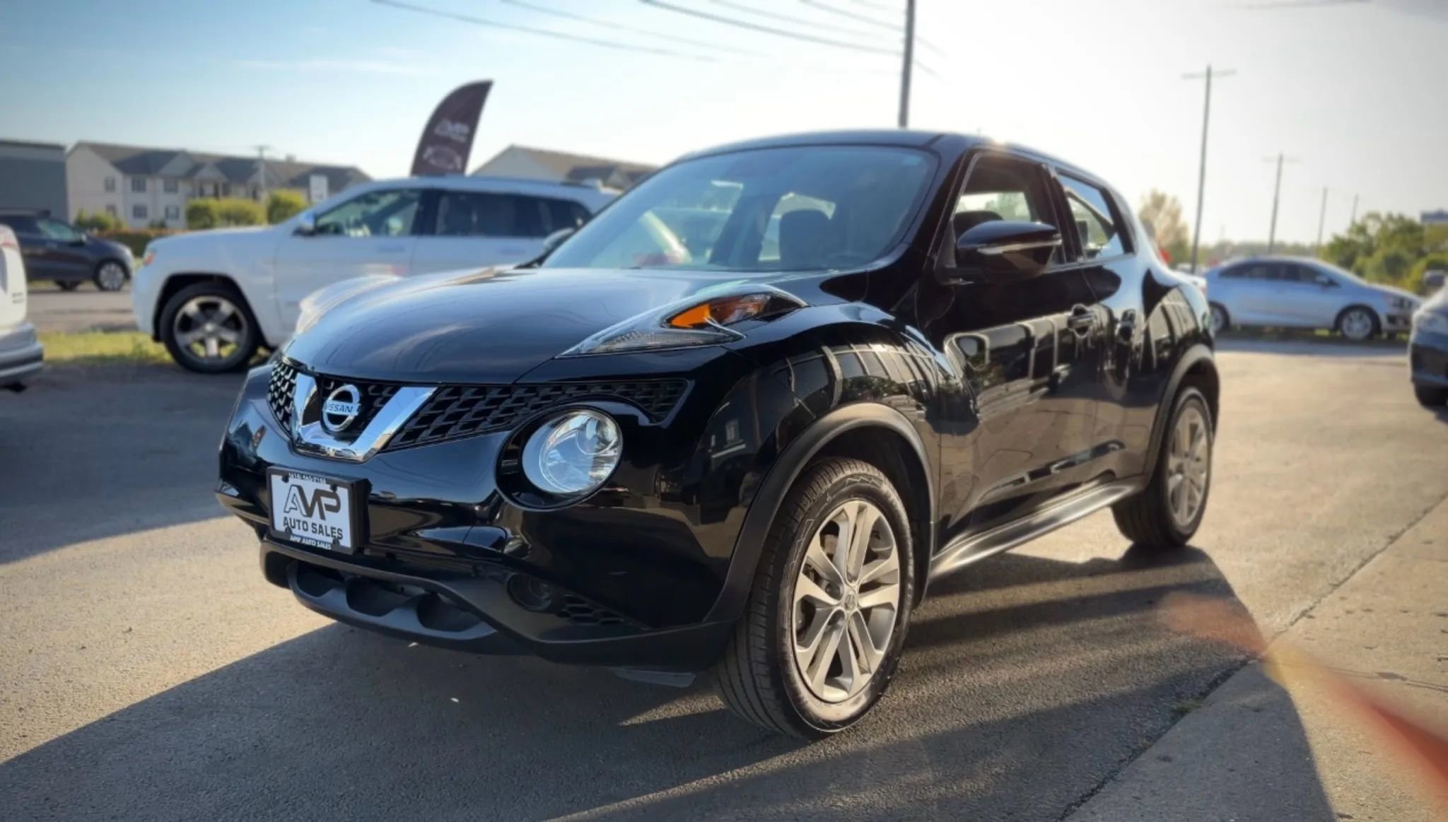 Used 2016 Nissan Juke S image 6