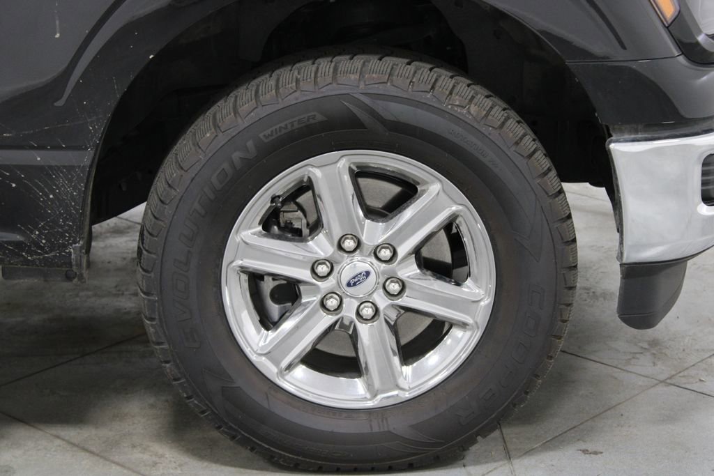 Used 2025 Ford F150 XLT w/ Equipment Group 301A Standard image 12