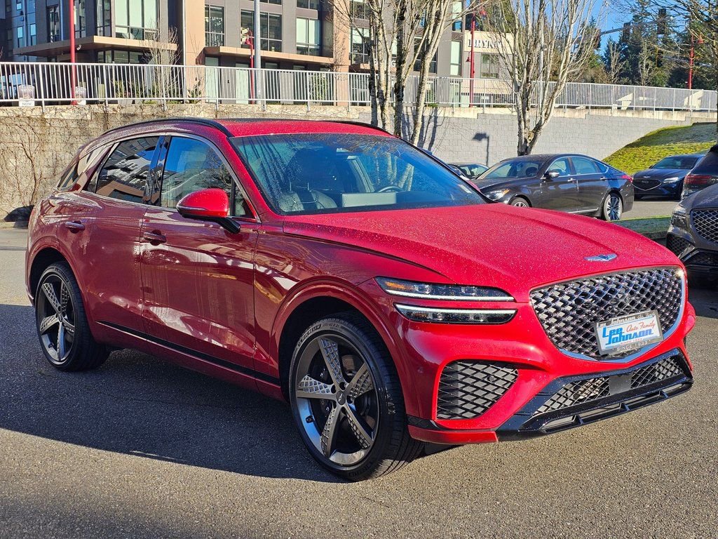 Used 2025 Genesis GV70 3.5T Sport w/ Sport Advanced Package image 7