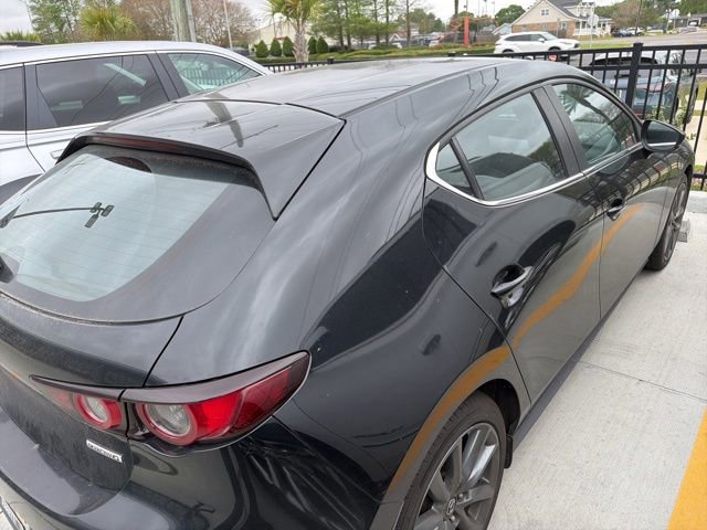Used 2019 MAZDA MAZDA3 Hatchback image 5