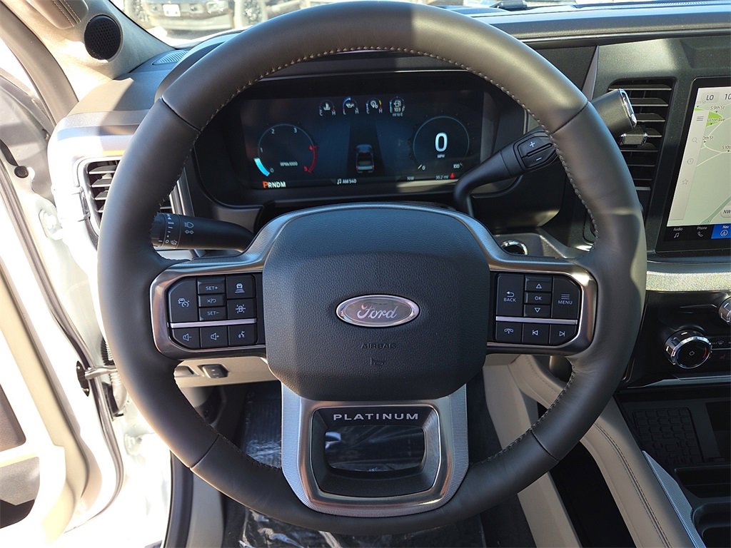 New 2026 Ford F350 Platinum image 21