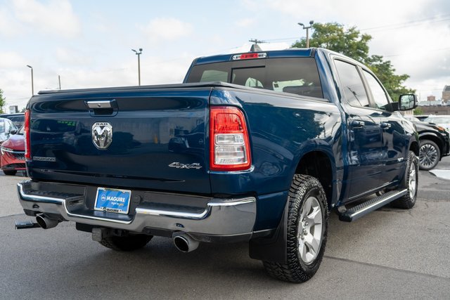 Used 2020 RAM 1500 Big Horn AWD/4WD image 6