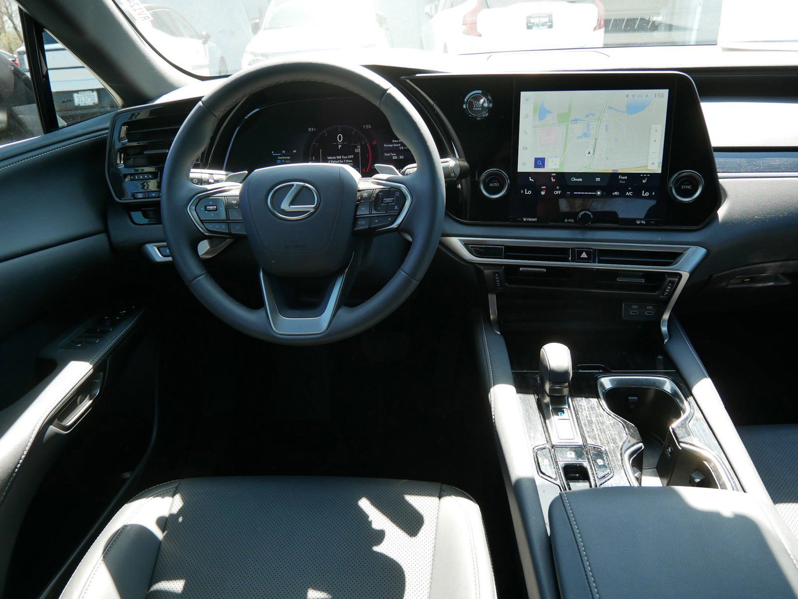 Used 2025 Lexus RX 350 FWD w/ Technology Package image 12