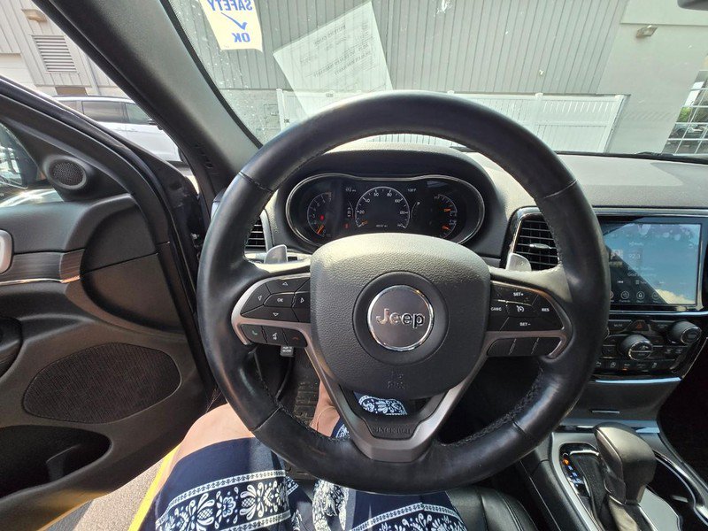 Used 2020 Jeep Grand Cherokee Limited X AWD/4WD image 11