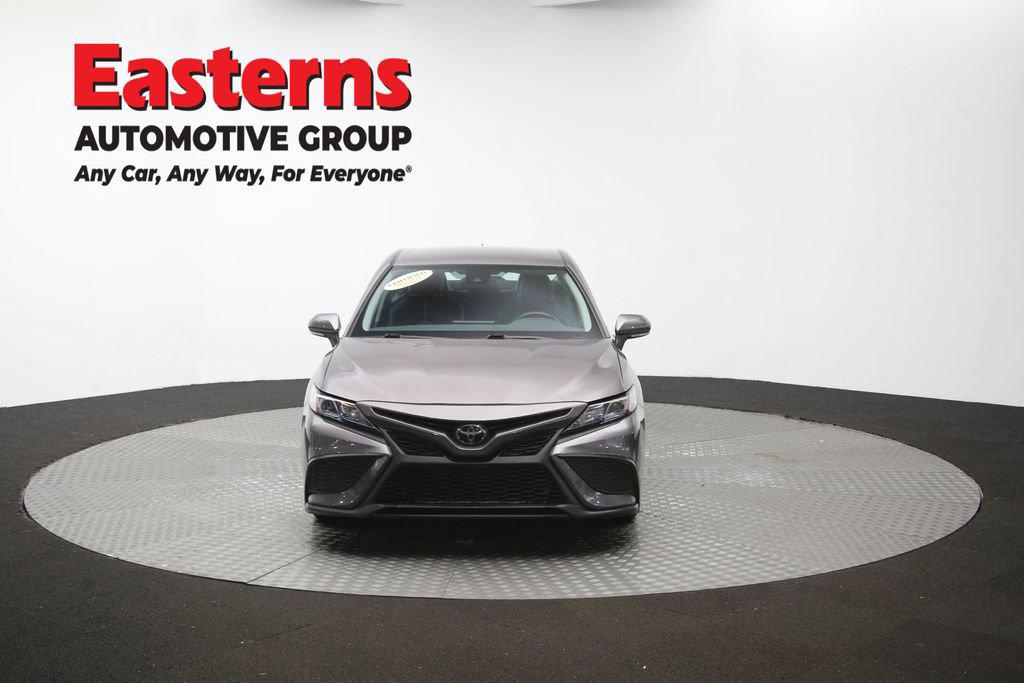 Used 2024 Toyota Camry SE FWD image 52