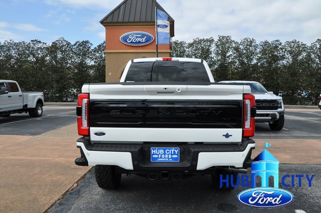 New 2026 Ford F250 Platinum image 4