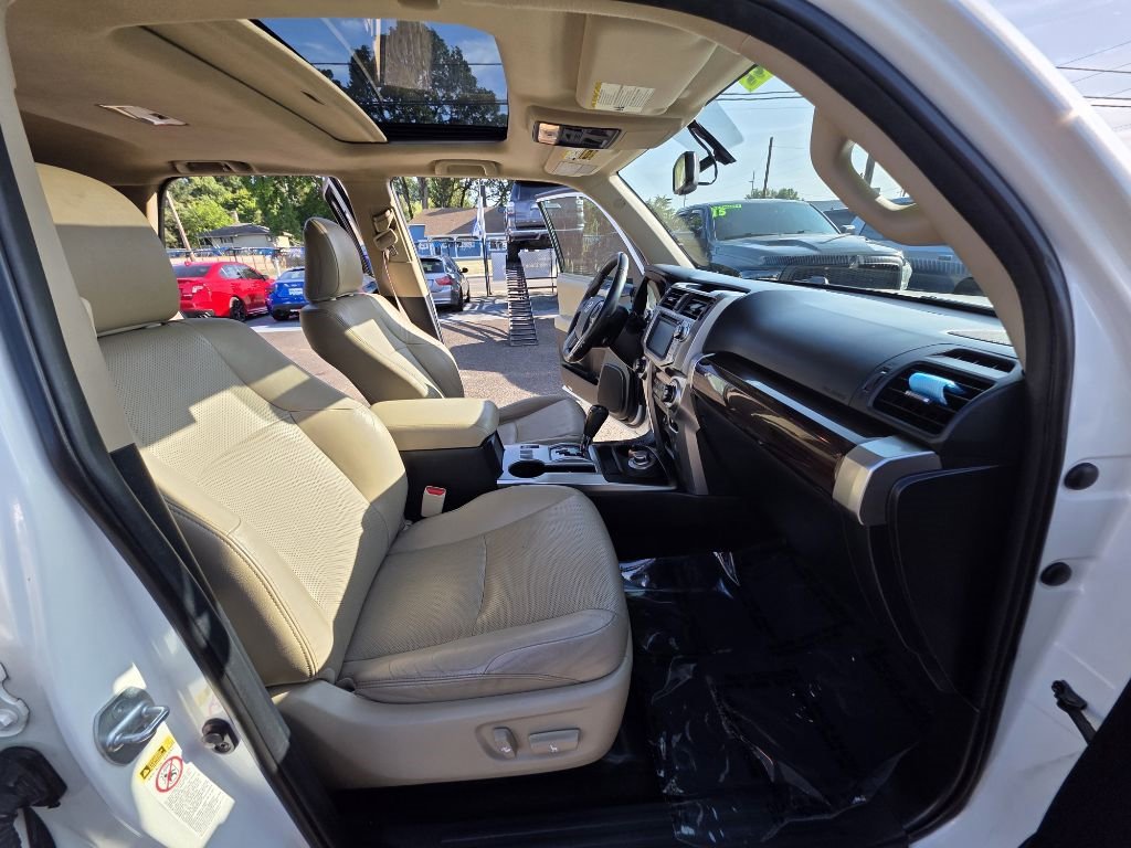 Used 2014 Toyota 4Runner Limited image 16