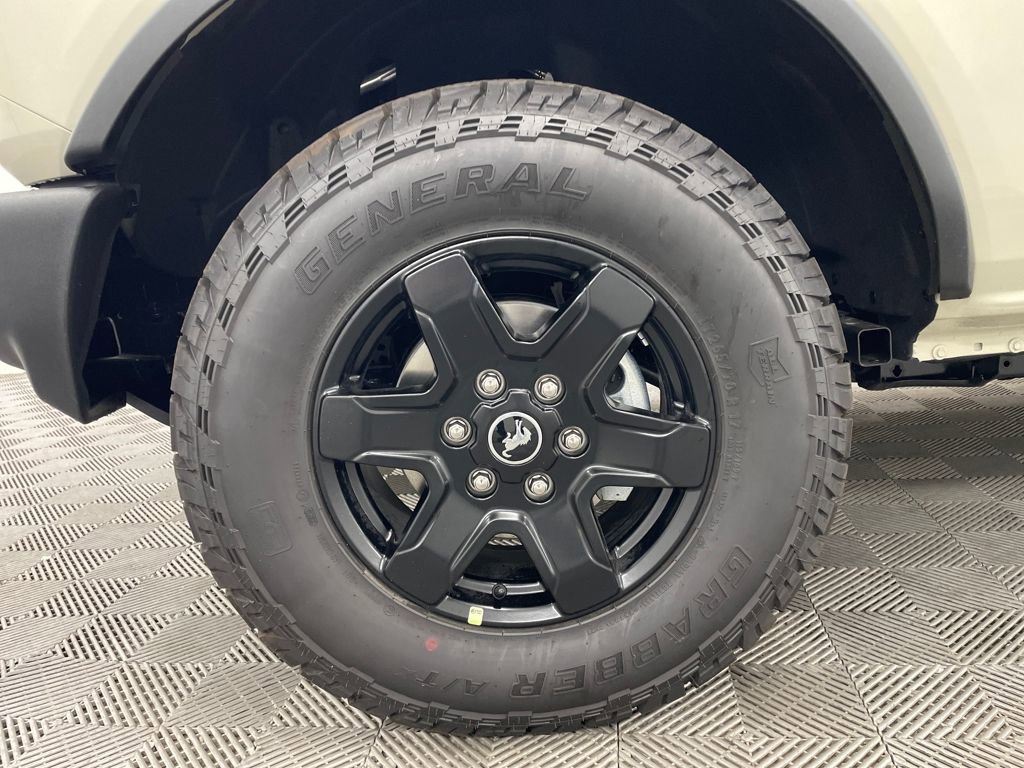 New 2025 Ford Bronco Big Bend image 11