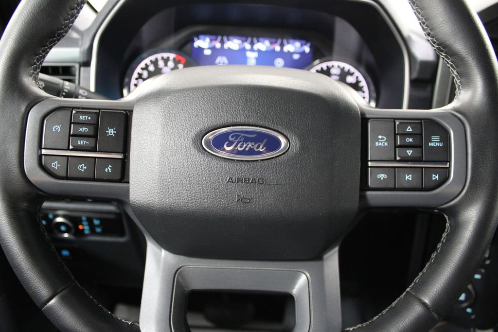 Used 2023 Ford F150 XLT w/ Equipment Group 302A High AWD/4WD image 39