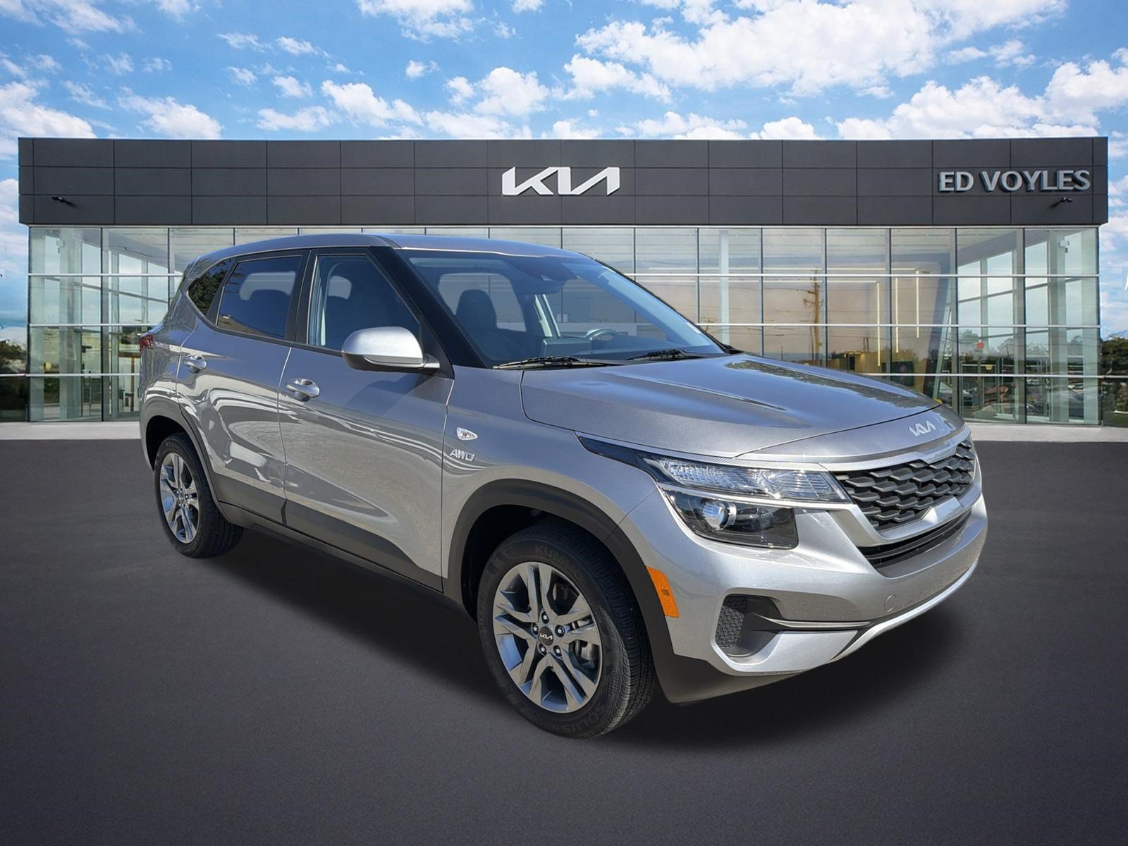 Used 2022 Kia Seltos LX