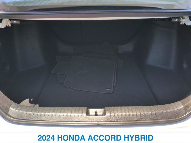 Certified 2024 Honda Accord Sport image 23