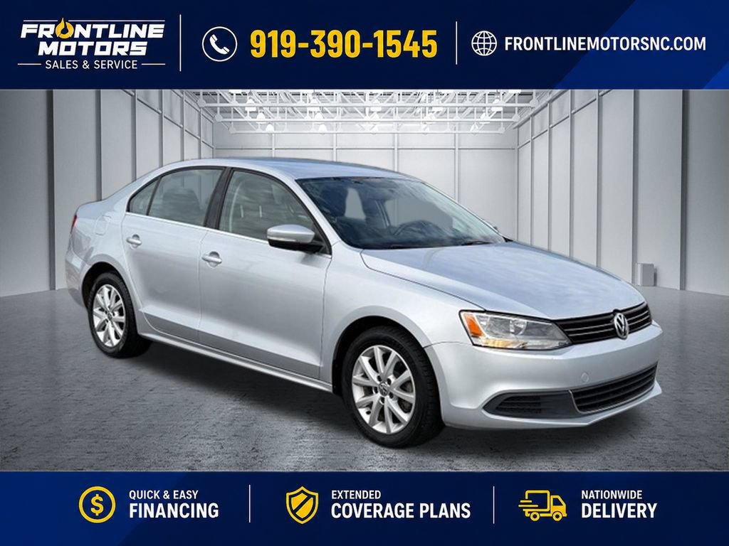 Used 2014 Volkswagen Jetta SE FWD image 11