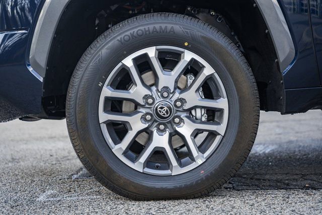New 2026 Toyota Tundra 1794 Edition image 19