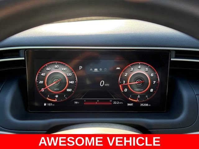 Used 2022 Hyundai Santa Cruz SEL w/ Activity Package FWD image 19