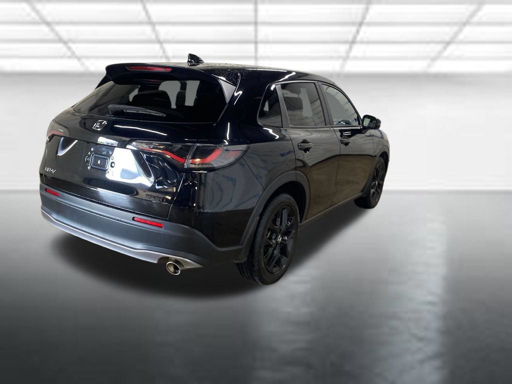 Used 2024 Honda HR-V Sport image 7