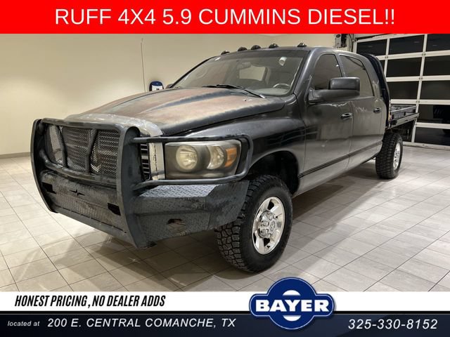 Used 2006 Dodge Ram 2500 Truck SLT w/ Protection Group AWD/4WD video 1