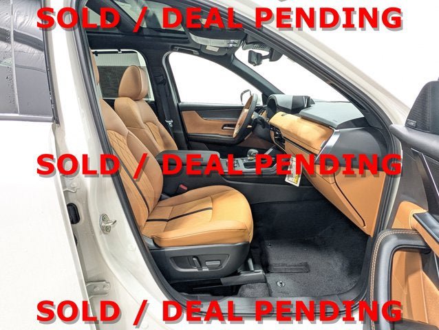 Certified 2025 MAZDA CX-90 3.3 Turbo S w/ Premium Plus AWD/4WD image 23