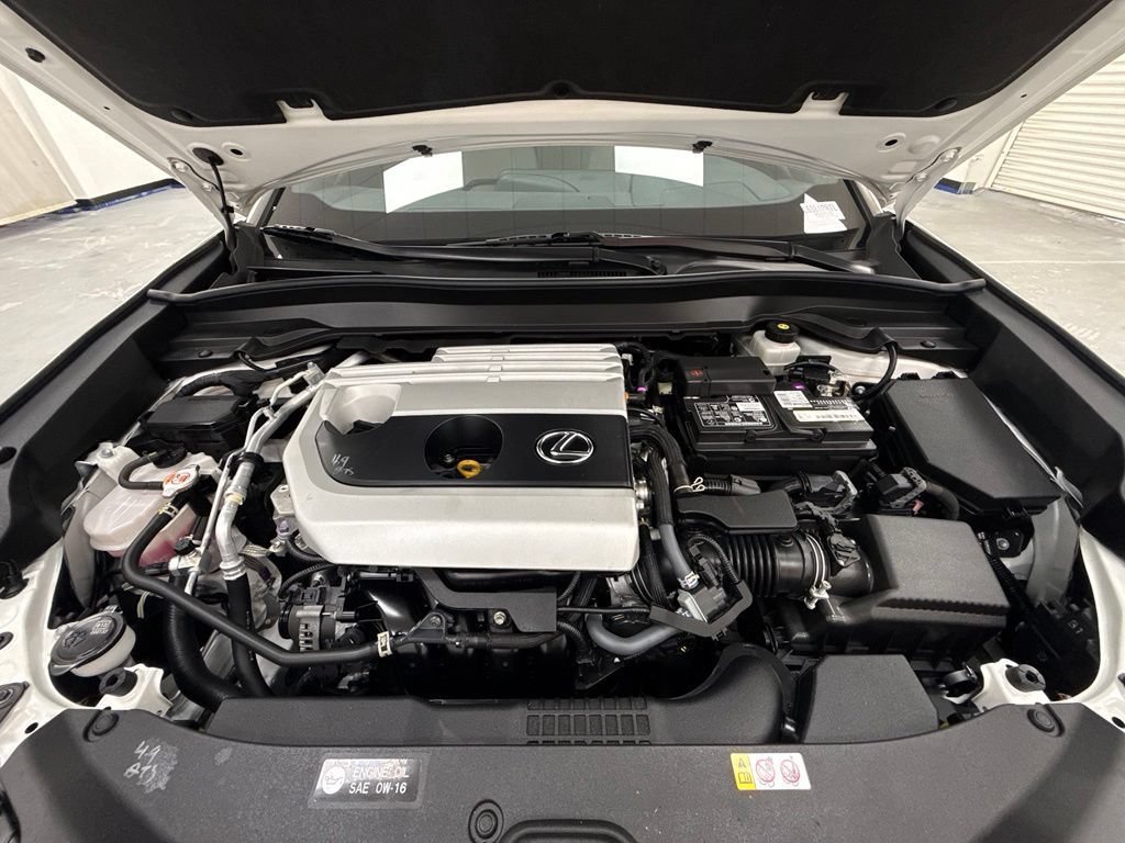 Used 2021 Lexus UX 200 w/ Accessory Package (Z1) FWD image 42