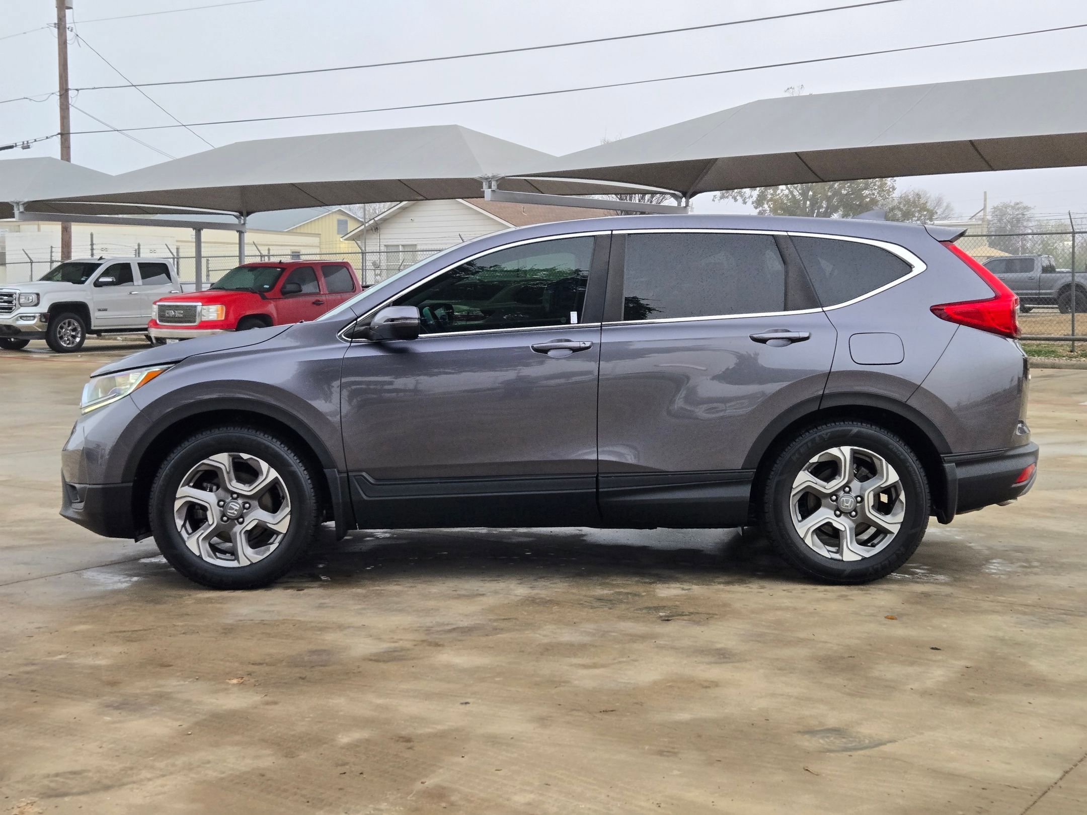 Used 2019 Honda CR-V EX-L image 6
