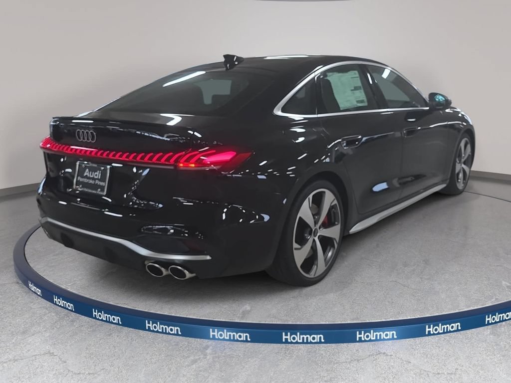 New 2026 Audi S5 Premium Plus AWD/4WD image 4