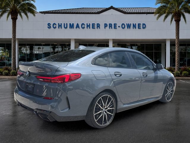Used 2021 BMW M235i xDrive Gran Coupe w/ Driving Assistance Package AWD/4WD image 7