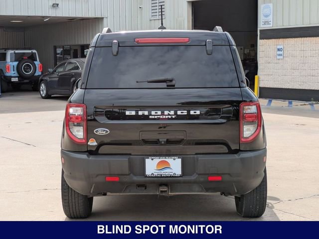 Used 2021 Ford Bronco Sport Outer Banks image 7