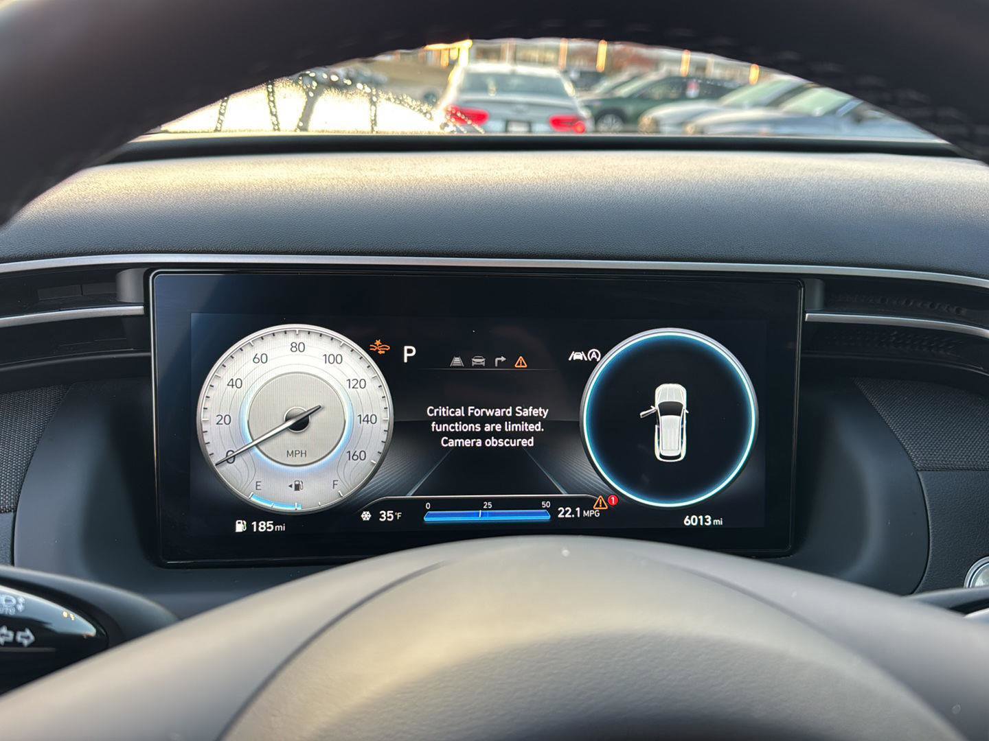 Used 2023 Hyundai Tucson Limited image 20