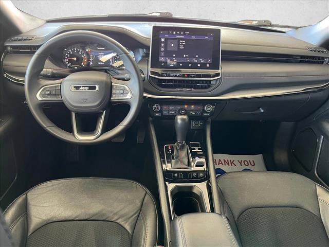 Used 2024 Jeep Compass Trailhawk image 11