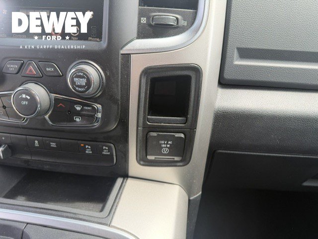 Used 2016 RAM 1500 Big Horn AWD/4WD image 23