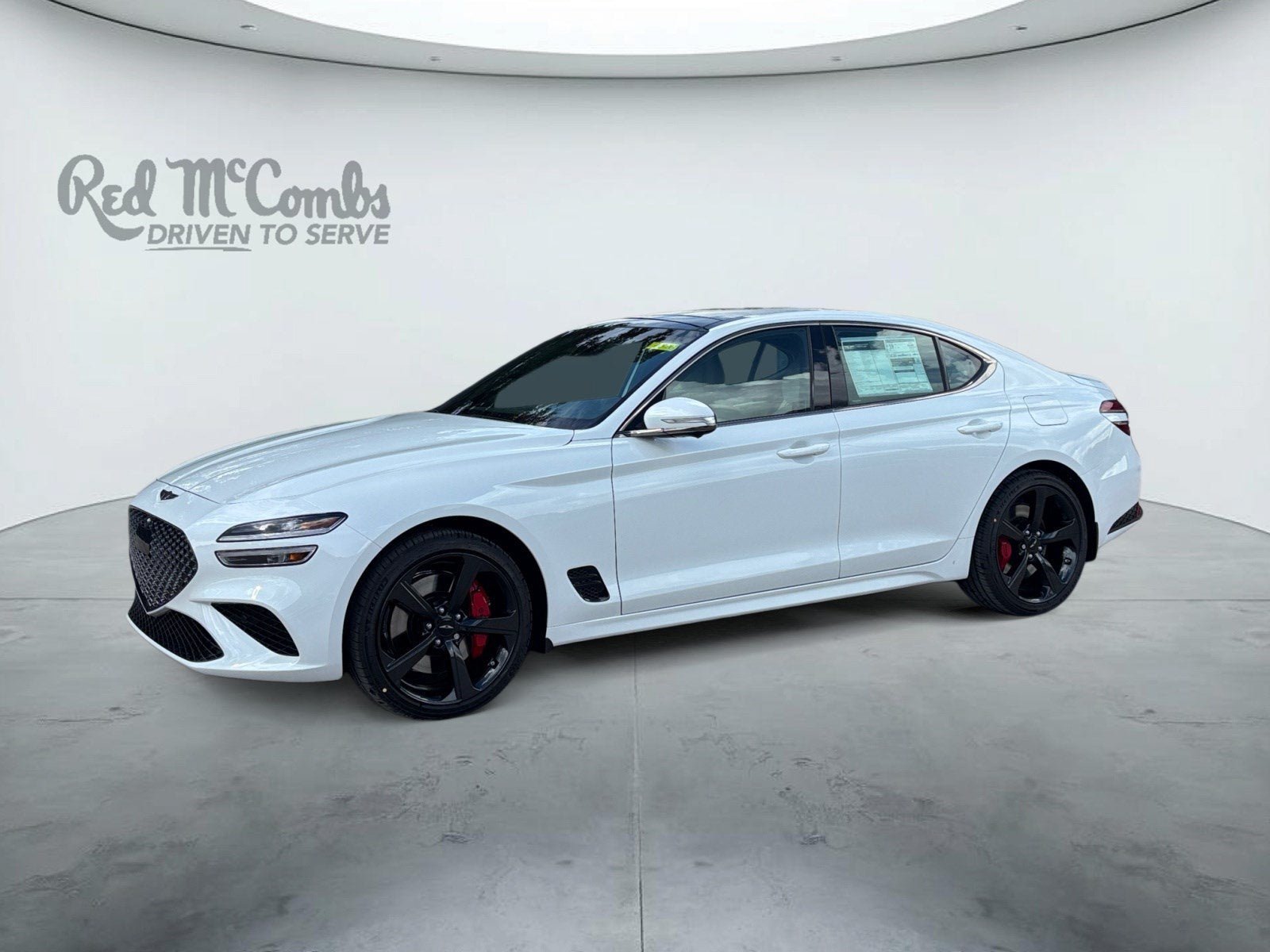 New 2026 Genesis G70 3.3T Sport Prestige