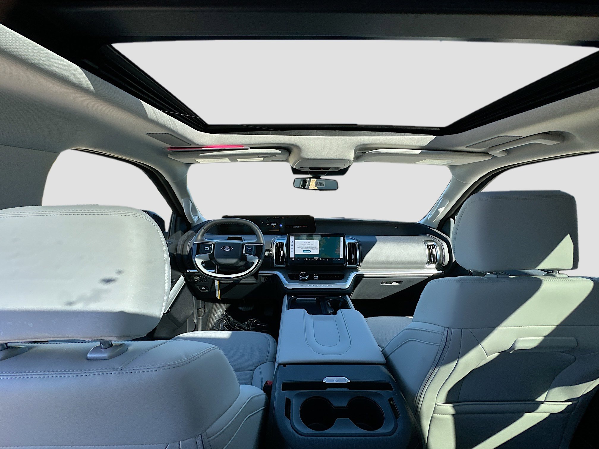 New 2025 Ford Expedition Max Platinum w/ Driver's Package image 16