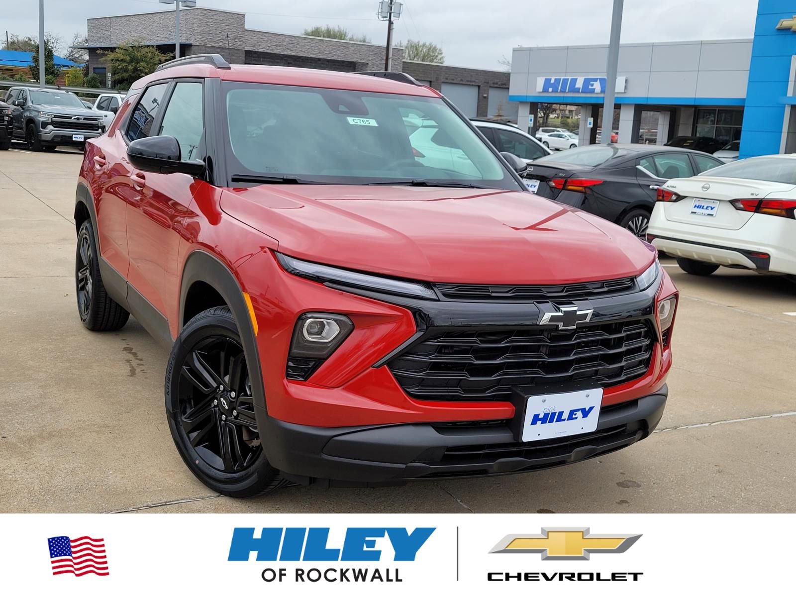 New 2026 Chevrolet TrailBlazer LT w/ Midnight Edition