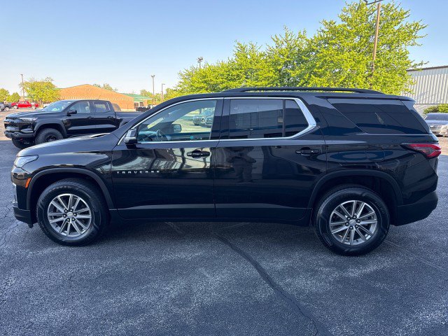 Used 2024 Chevrolet Traverse LT FWD image 6