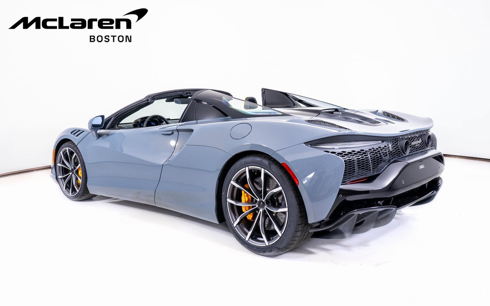 New 2026 McLaren Artura Spider image 5