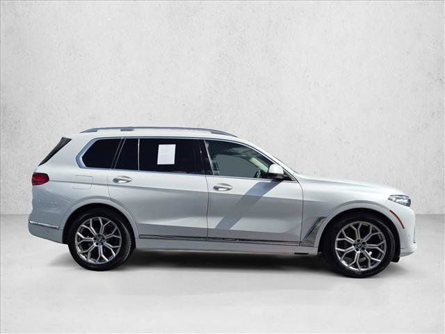 Used 2020 BMW X7 xDrive40i w/ Cold Weather Package AWD/4WD image 5