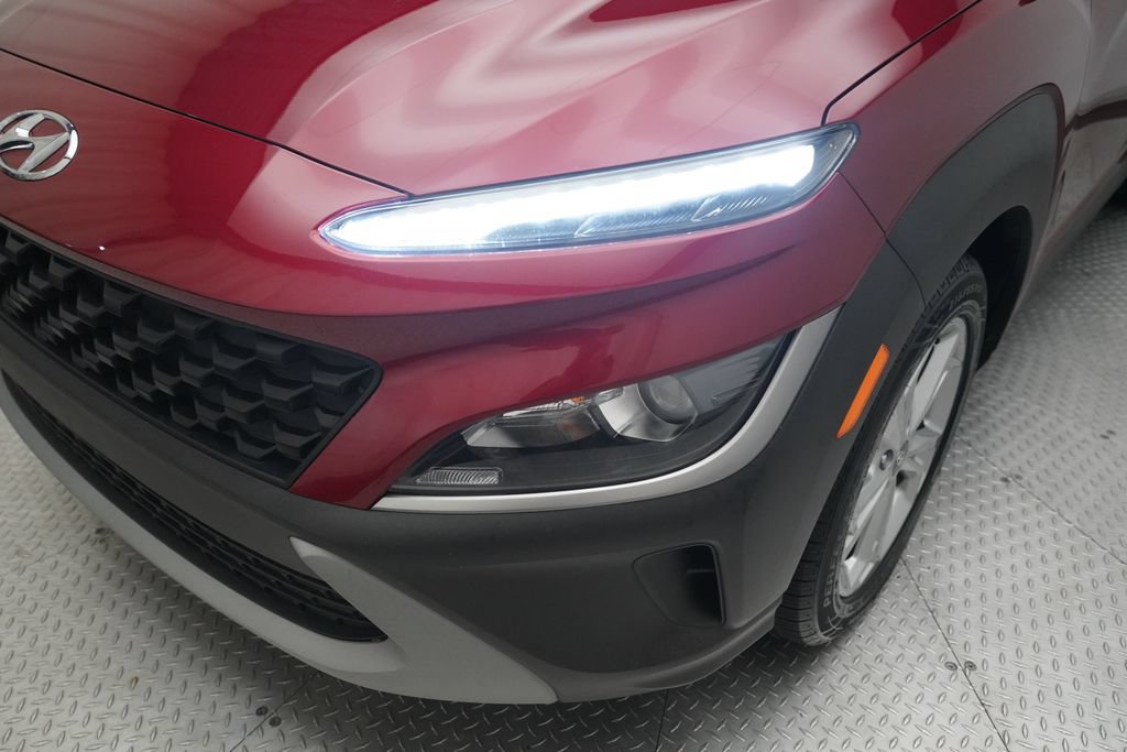 Used 2023 Hyundai Kona SEL w/ Convenience Package AWD/4WD image 22