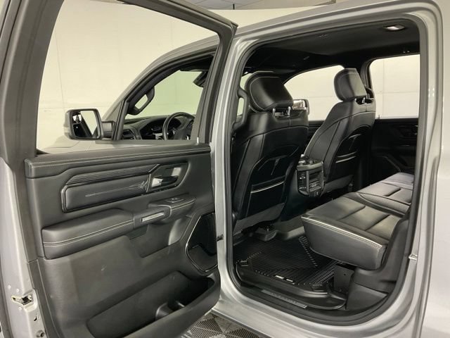 Used 2023 RAM 1500 Limited w/ Night Edition AWD/4WD image 28