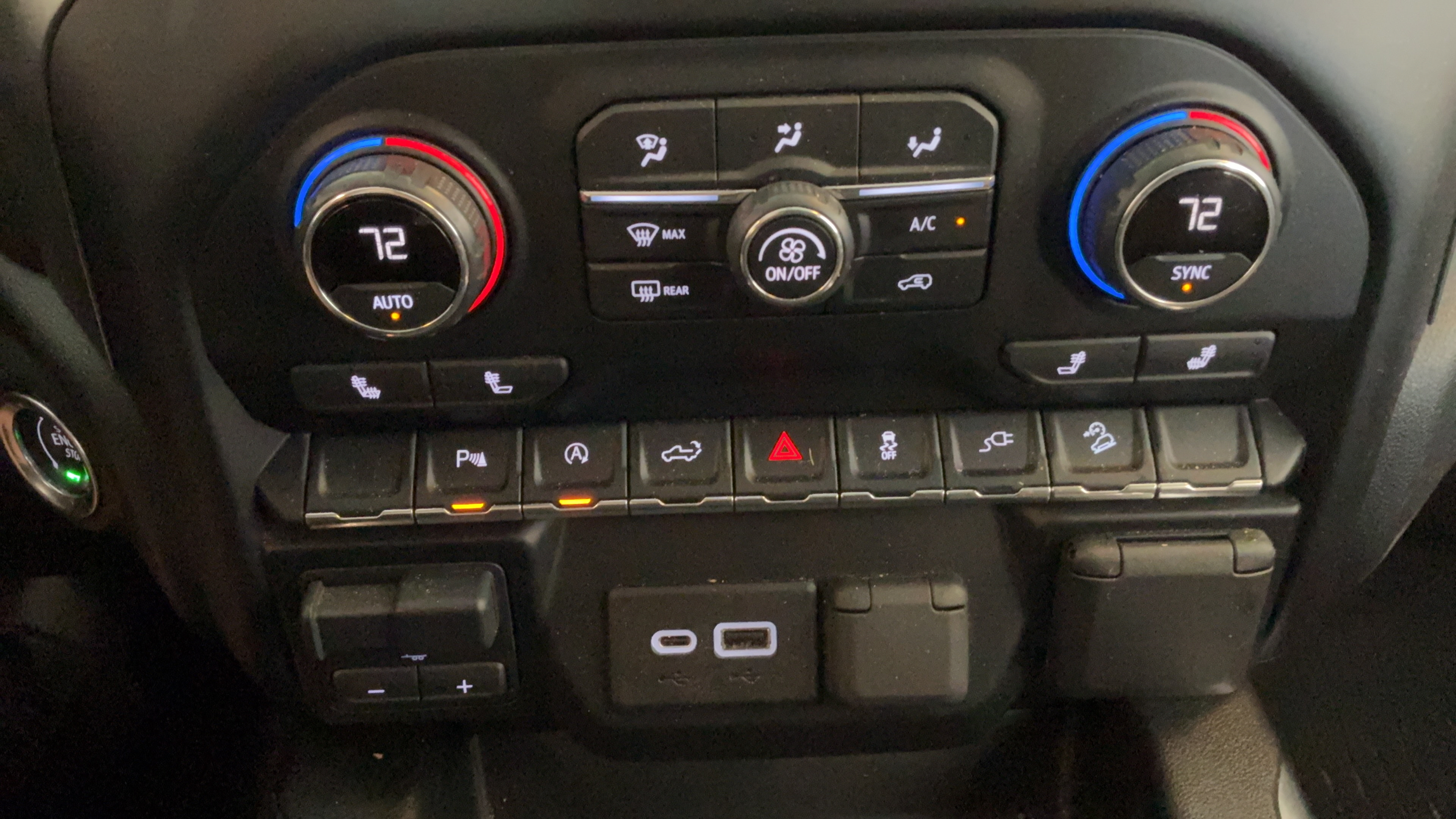 Used 2021 Chevrolet Silverado 1500 LT Trail Boss w/ Convenience Package II AWD/4WD image 15