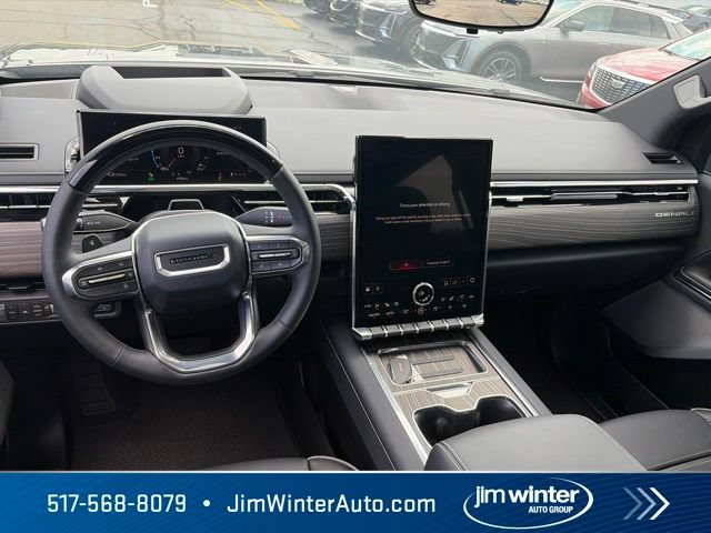 New 2025 GMC Sierra EV Denali AWD/4WD image 13