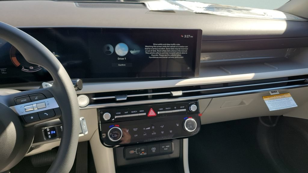 New 2026 Hyundai Tucson SEL AWD/4WD image 17