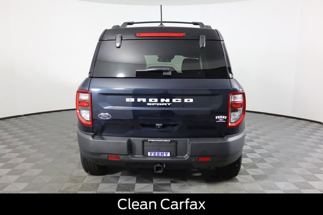 Certified 2022 Ford Bronco Sport Outer Banks w/ Tech Package image 6
