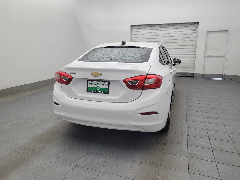Used 2017 Chevrolet Cruze LS FWD image 7