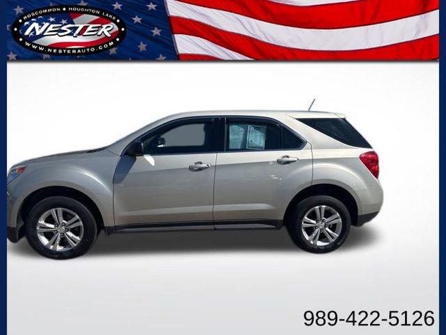 Used 2015 Chevrolet Equinox LS